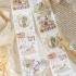 چسب واشی مغازه گل فروشی
