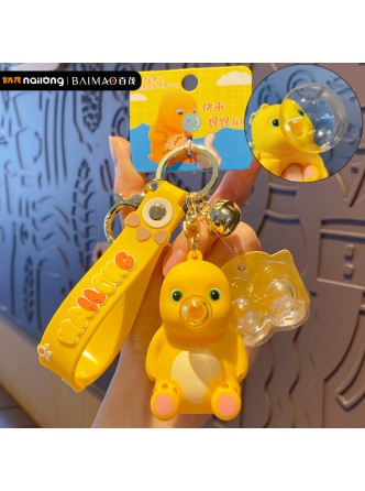 جاکلیدی عروسک حباب ساز