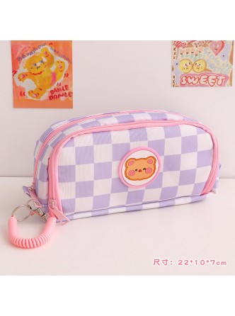 جامدادی بزرگ شطرنجی