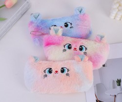 جامدادی پشمالو پولیشی گربه