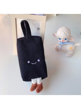 جامدادی مخمل کبریتی