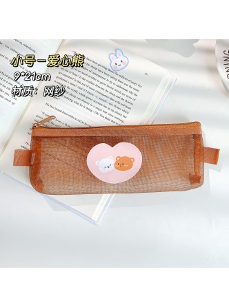 جامدادی توری خرسی