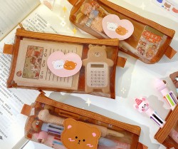 جامدادی توری خرسی