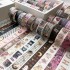 مجموعه نوار چسب واشی تزئینی