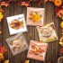 پلاستیک فانتزی Thanksgiving