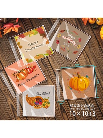 پلاستیک فانتزی Thanksgiving