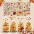 پلاستیک فانتزی Thanksgiving