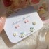 ست گوشواره فانتزی حیوانات