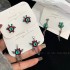 ست گوشواره هیولای یک چشم