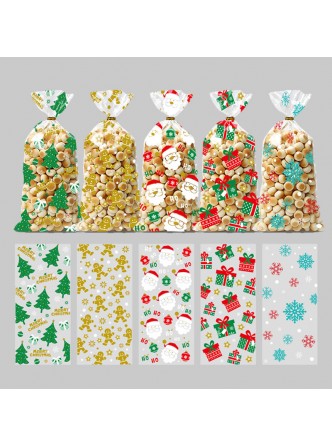 پلاستیک فانتزی کریسمس