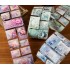 چسب واشی تمبر گل