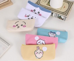 جامدادی چرمی طرح ایموجی