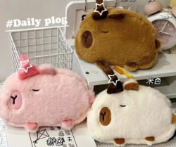 جامدادی مخملی کپی بارا