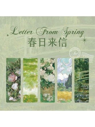 ست بوک مارک طلاکوب نقاشی رنسانس