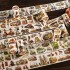 چسب واشی خیابان شلوغ و پرماجرا