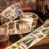 چسب واشی خیابان شلوغ و پرماجرا