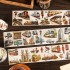 چسب واشی خیابان شلوغ و پرماجرا