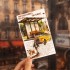 چسب واشی خیابان شلوغ و پرماجرا