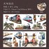 چسب واشی خیابان شلوغ و پرماجرا