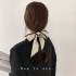 باندانا طرح دار