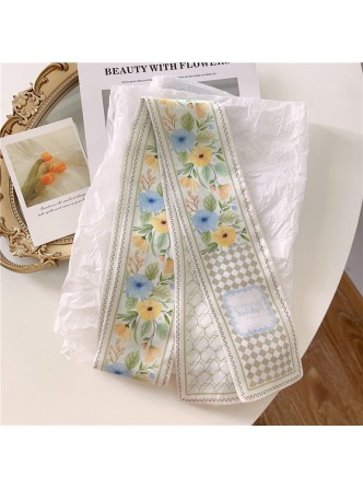 باندانا طرح دار