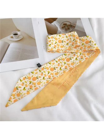 باندانا طرح دار