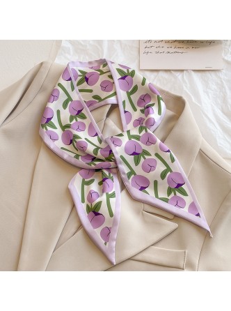 باندانا طرح دار