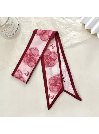 باندانا طرح دار