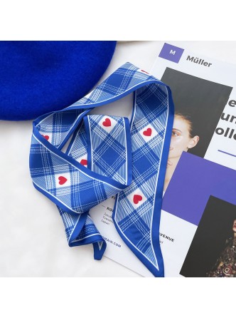 باندانا طرح دار رنگی