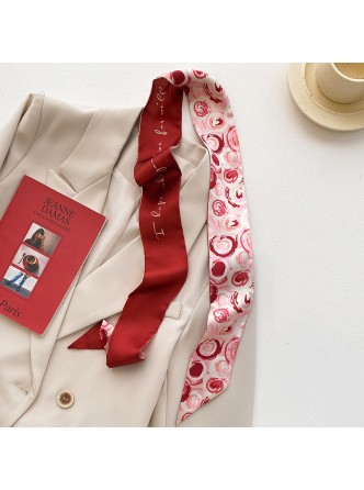 باندانا طرح دار رنگی