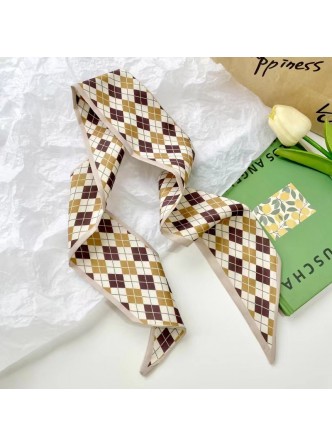 باندانا طرح دار رنگی