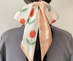 باندانا طرح دار رنگی