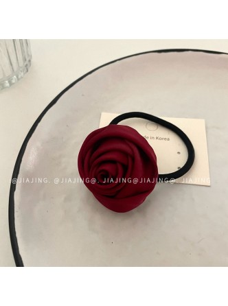 کش مو طرح گل