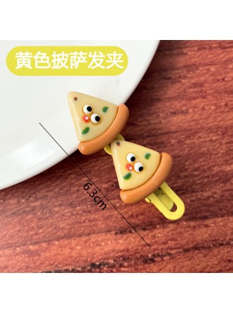 گیره طرح فست فود و خوراکی