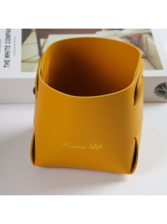 جاقلمی چرمی رومیزی باز شو