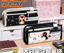 جامدادی جادار پینگو