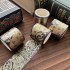 چسب واشی طلاکوب نقوش کهن