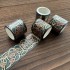 چسب واشی طلاکوب نقوش کهن