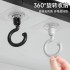 گیره هوک آویز زیر کابینت