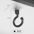 گیره هوک آویز زیر کابینت