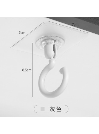 گیره هوک آویز زیر کابینت