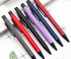 خودکار بدنه مات رنگی