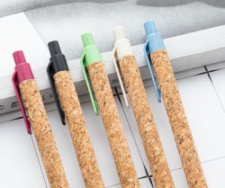 خودکار طرح چوب پنبه