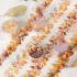 چسب واشی طرح برگ پاییزی