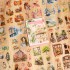 کتابچه استیکر ماجراجویی های چهارفصل