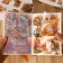 کتابچه استیکر ماجراجویی های چهارفصل