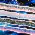 چسب واشی طرح شب پرستاره