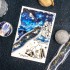 چسب واشی طرح شب پرستاره