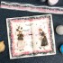چسب واشی طرح شب پرستاره