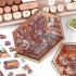استیکرهای طرح 3D ساختنی